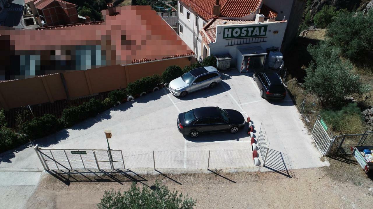 Miralmundo Alojamientos Rurales Ayna - Casa Rural 3 Estrellas Aýna Exterior foto